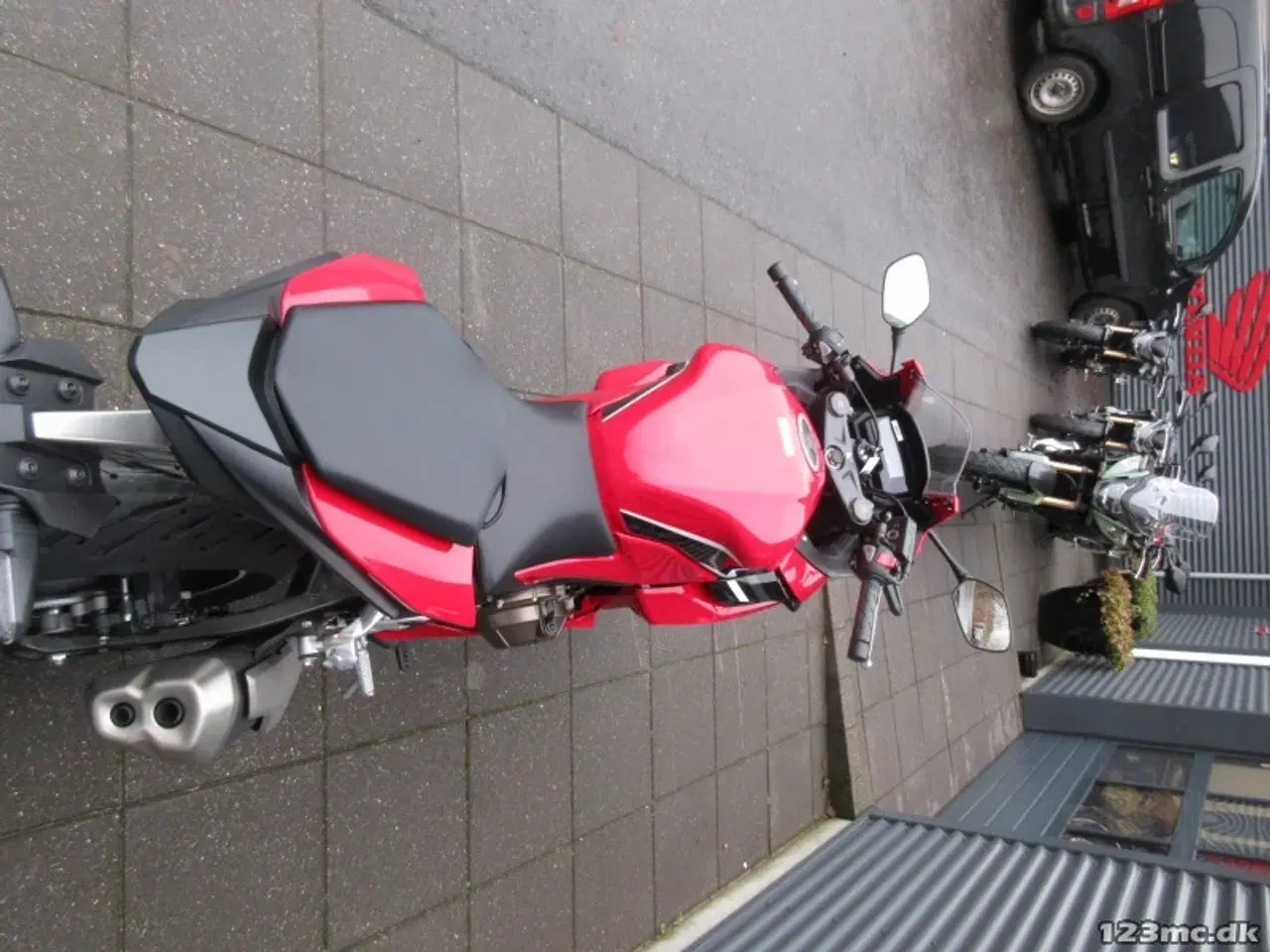 Billede 25 - Honda CBR 500 RA MC-SYD BYTTER GERNE  5 ÅRS FABRIKS GARANTI