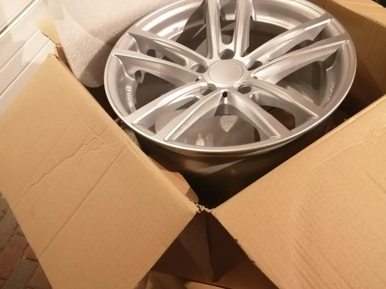Billede 6 - Nye 17" BMW alufælge Concave, Spar 50% !!