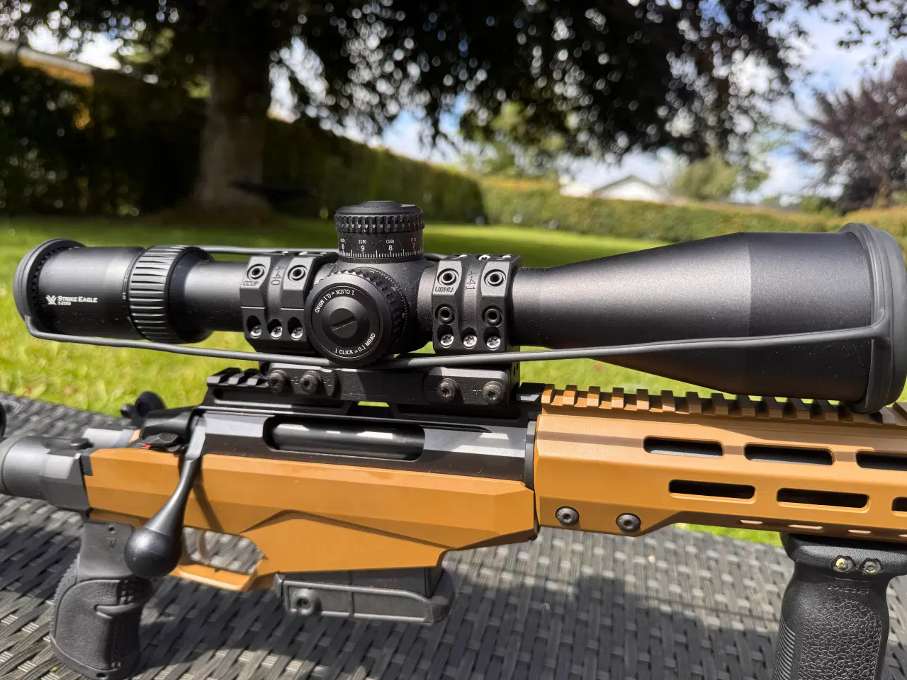 Billede 4 - TIKKA T3X TAC A1 6.5 CREED