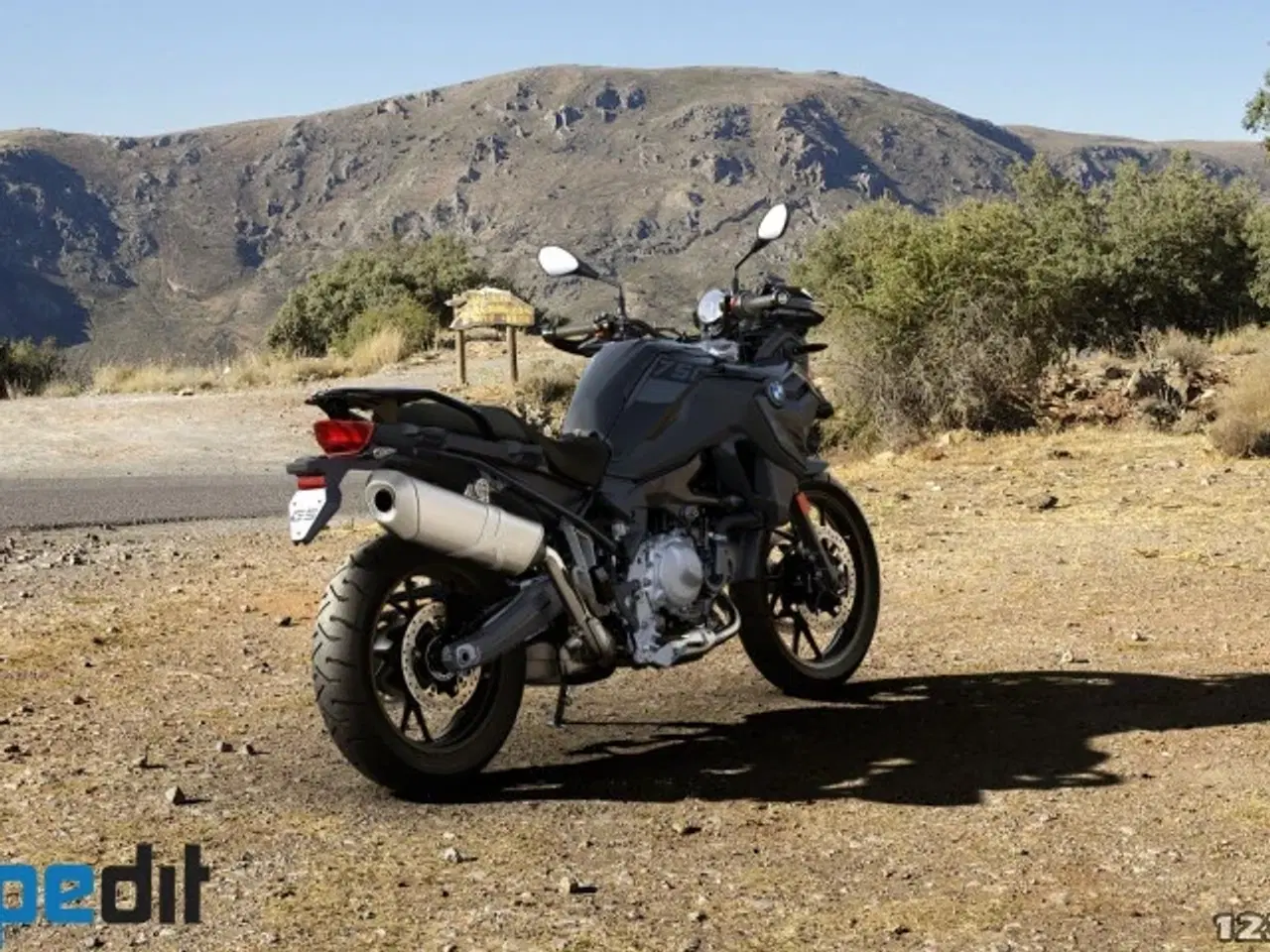 Billede 9 - BMW F 750 GS