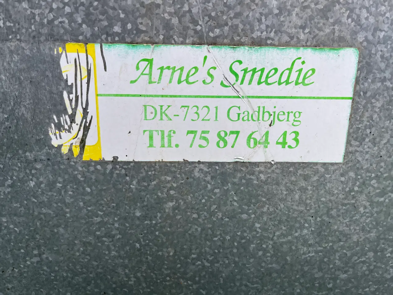 Billede 6 - Kalveskjul