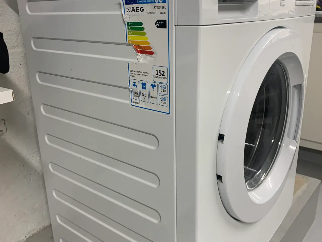 Billede 2 - AEG ØKO_LAVAMAT