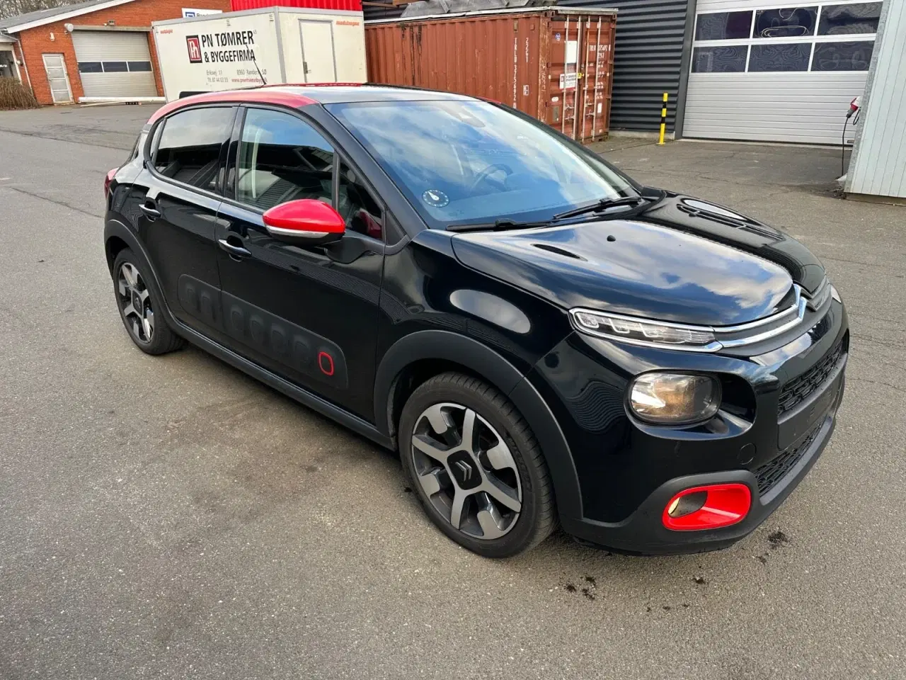 Billede 1 - Citroën C3 1,5 BlueHDi 100 VTR Sport