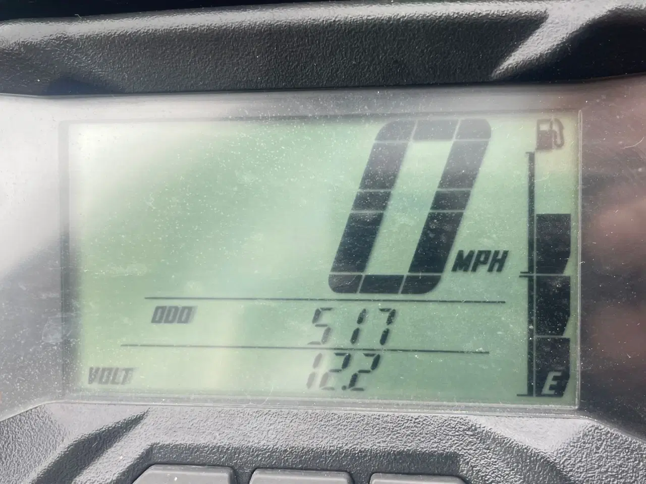 Billede 6 - Yamaha YFM700 GRIZZLY EPS Traktor