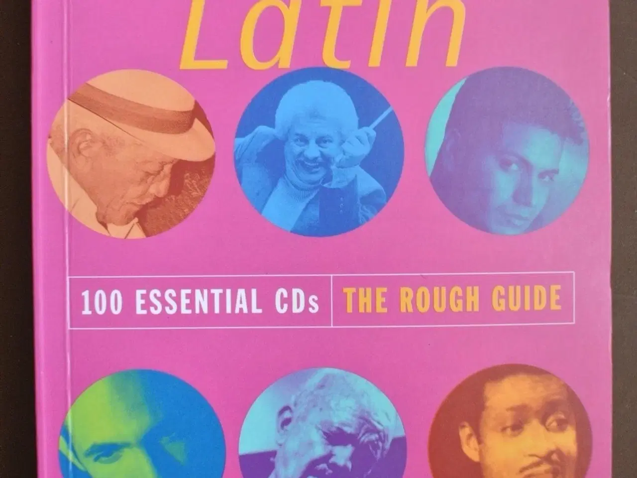 Billede 1 - latin 100 essential cds the rough guide, by sue st