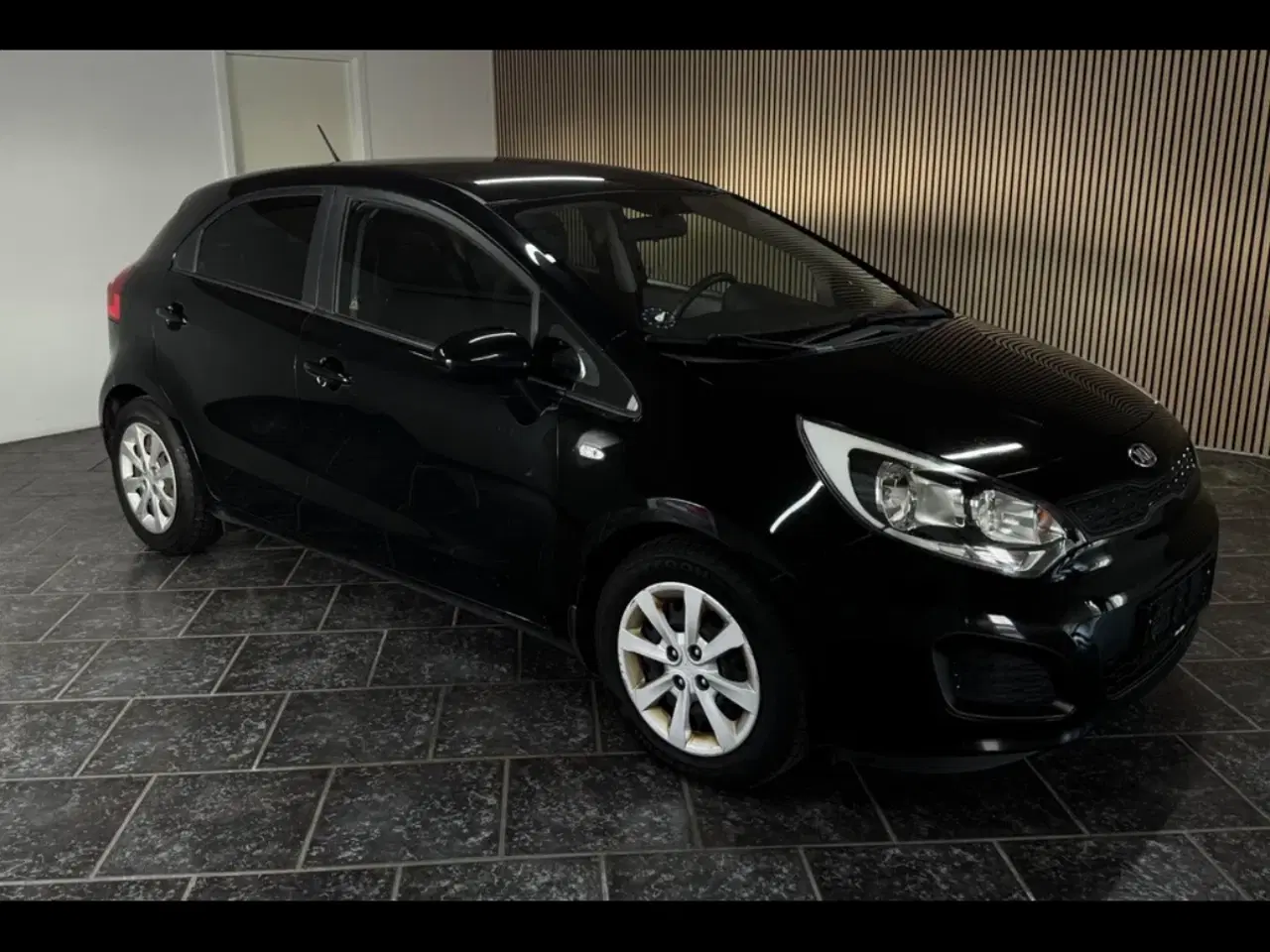 Billede 1 - Billig Kia Rio