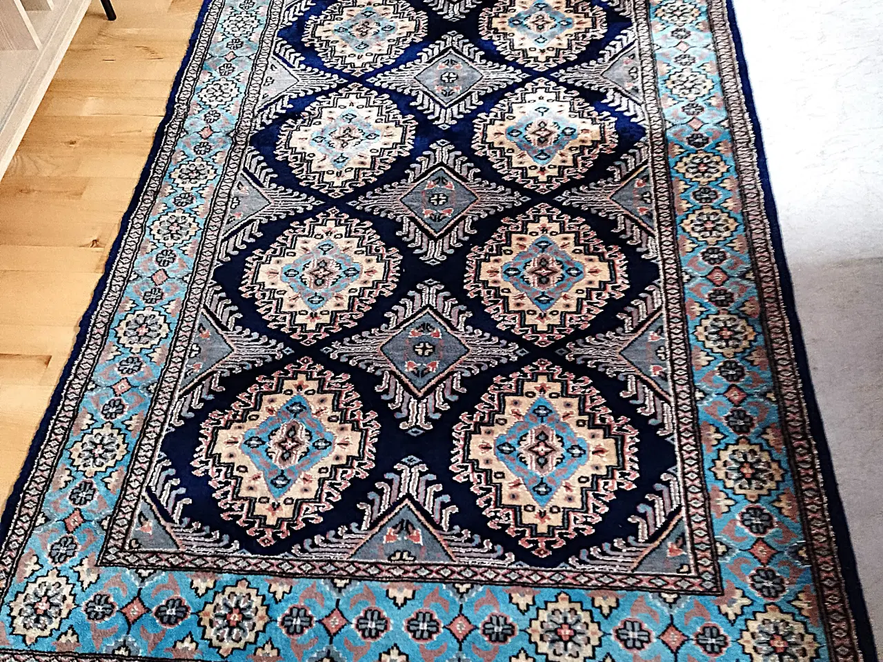Billede 5 - Oriental ægte tæppe