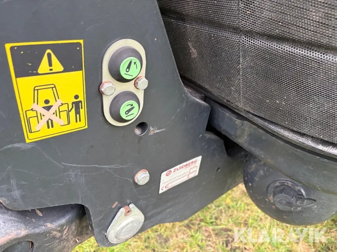 Billede 11 - Traktor Case Magnum 340