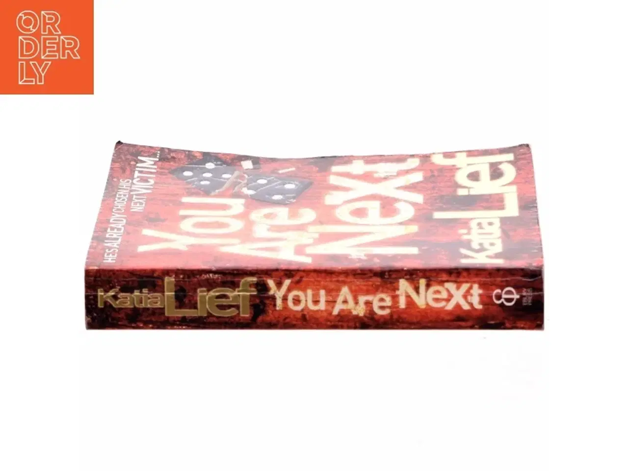 Billede 2 - You are next af Katia Lief (Bog)
