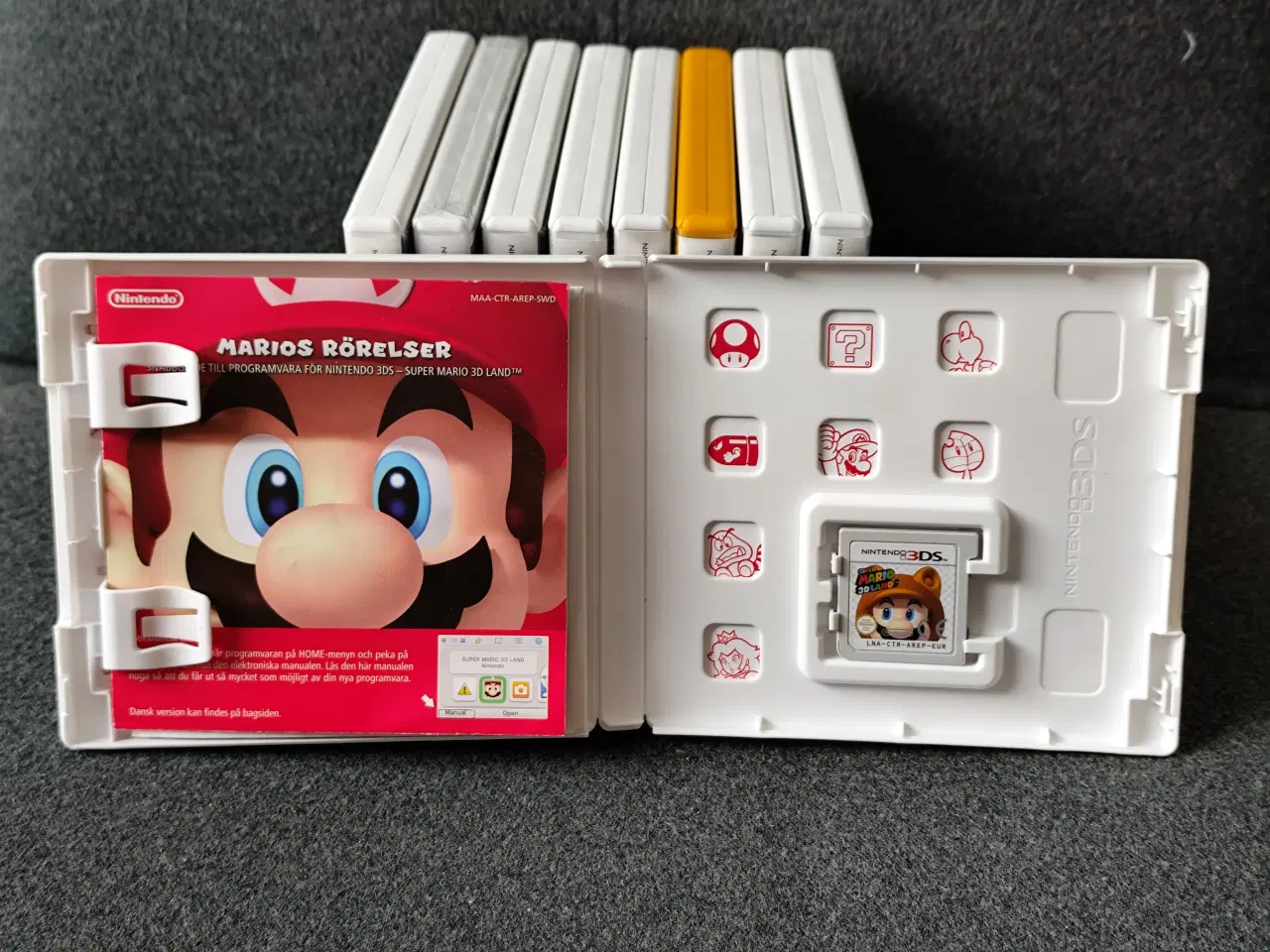 Billede 2 - Super Mario 3D Land - Nintendo 3DS Spil / 3DS Spil