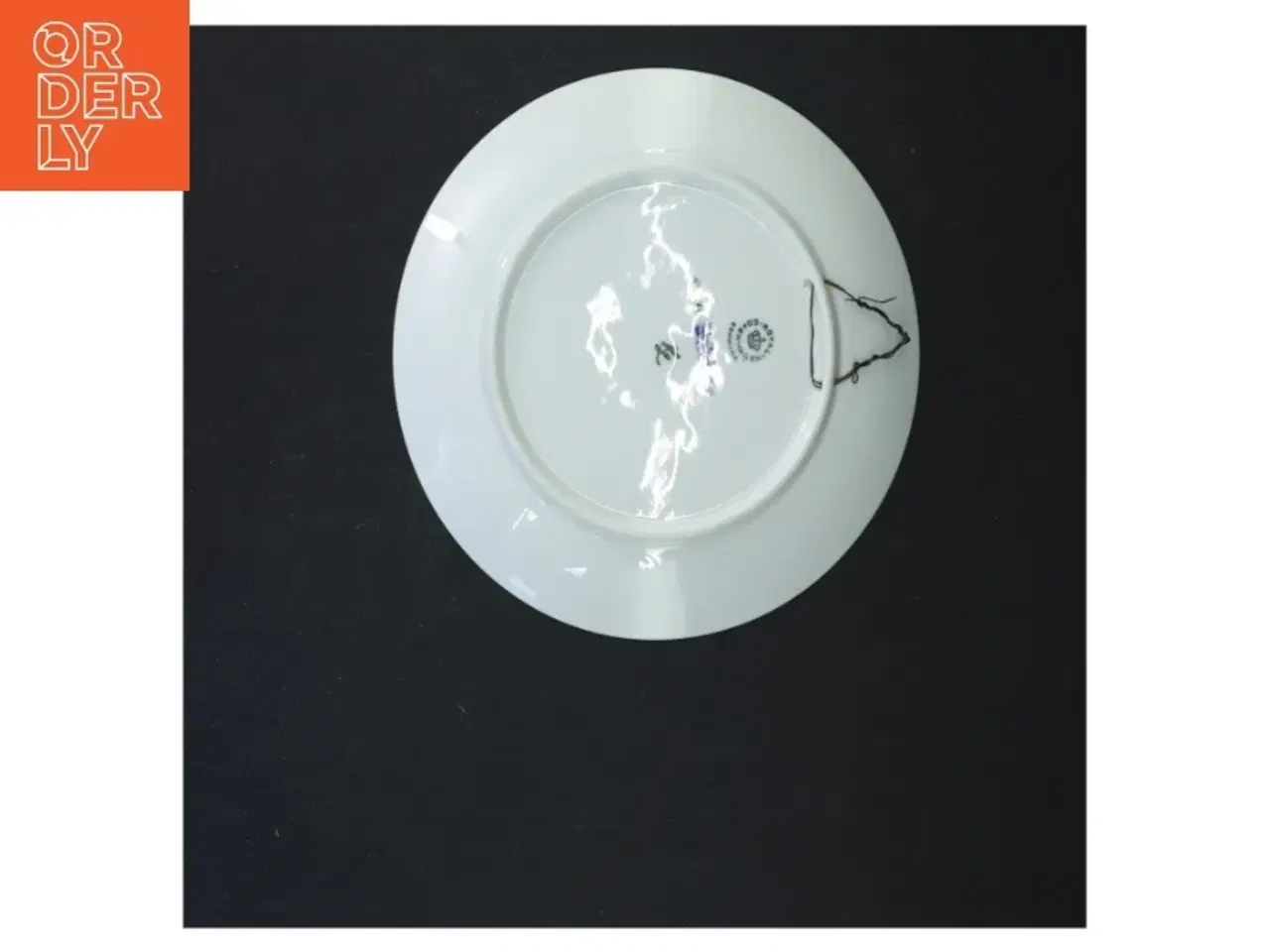 Billede 3 - Royal Copenhagen jubilæumstallerken fra Royal Copenhagen (str. Ø 18 cm)