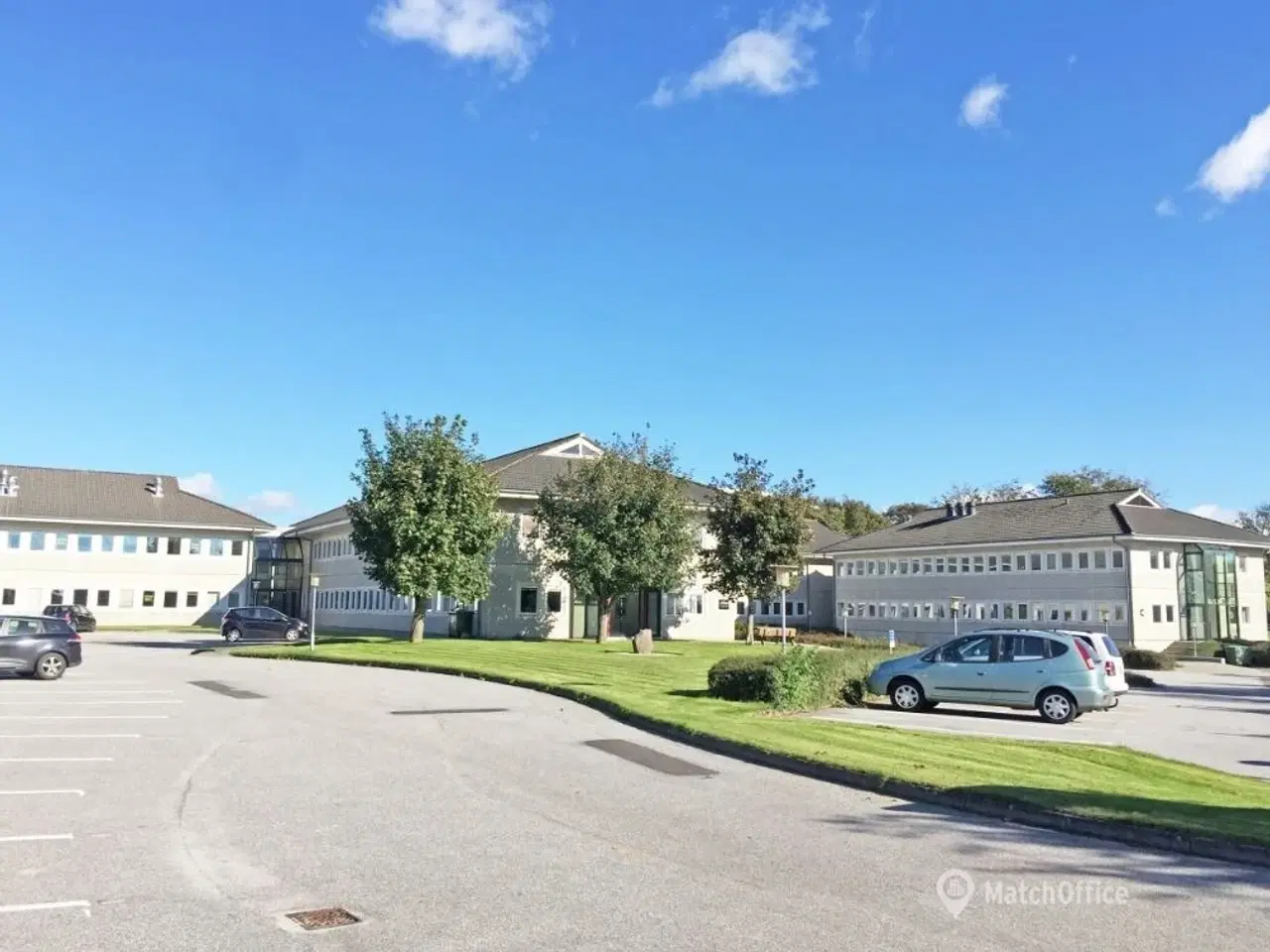 Billede 2 - Kontor i markant ejendom ved Indre Ringvej - i alt ca. 800 kvm