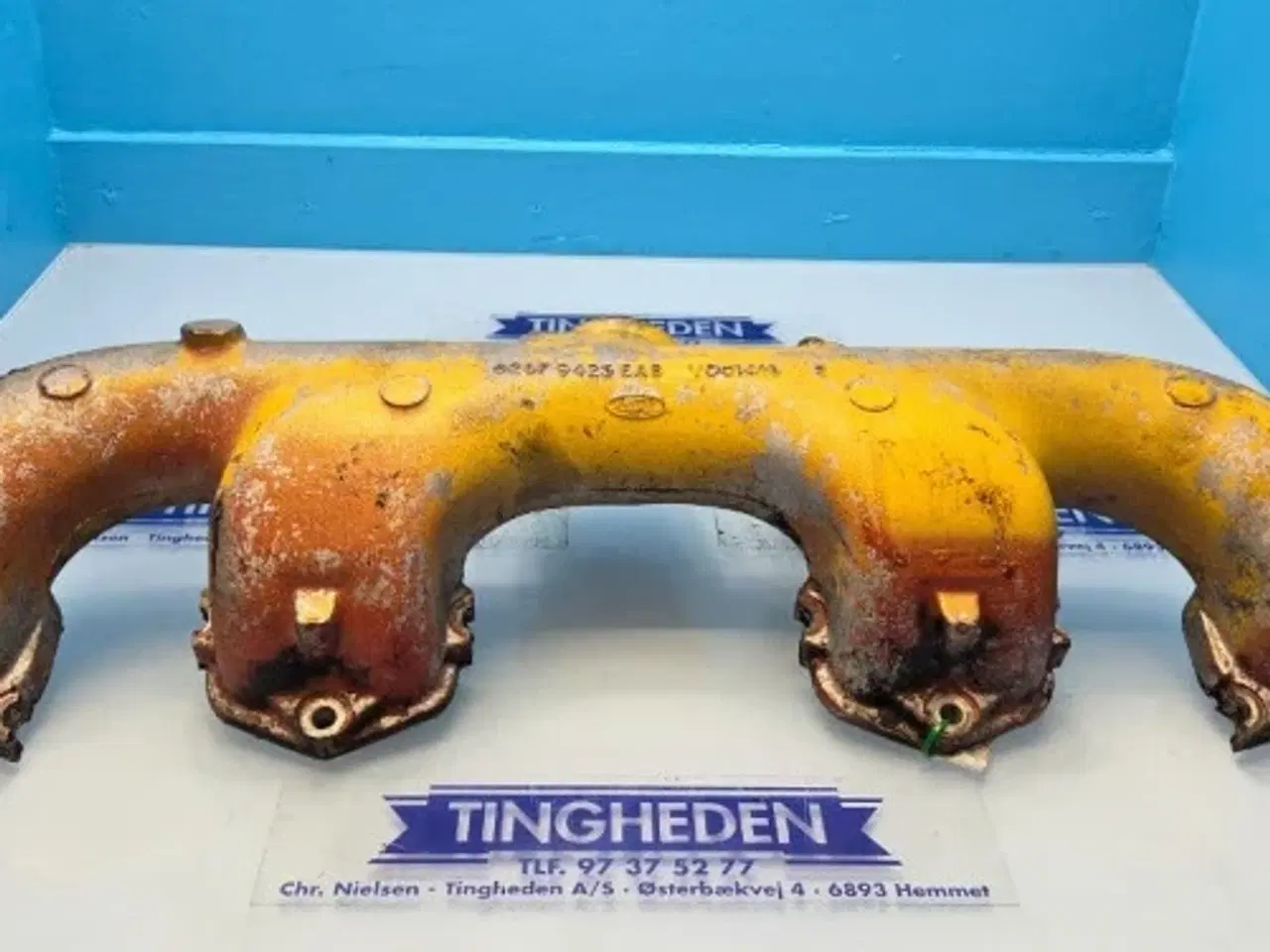 Billede 1 - Ford 2723E Indsugningsmanifold 6094199