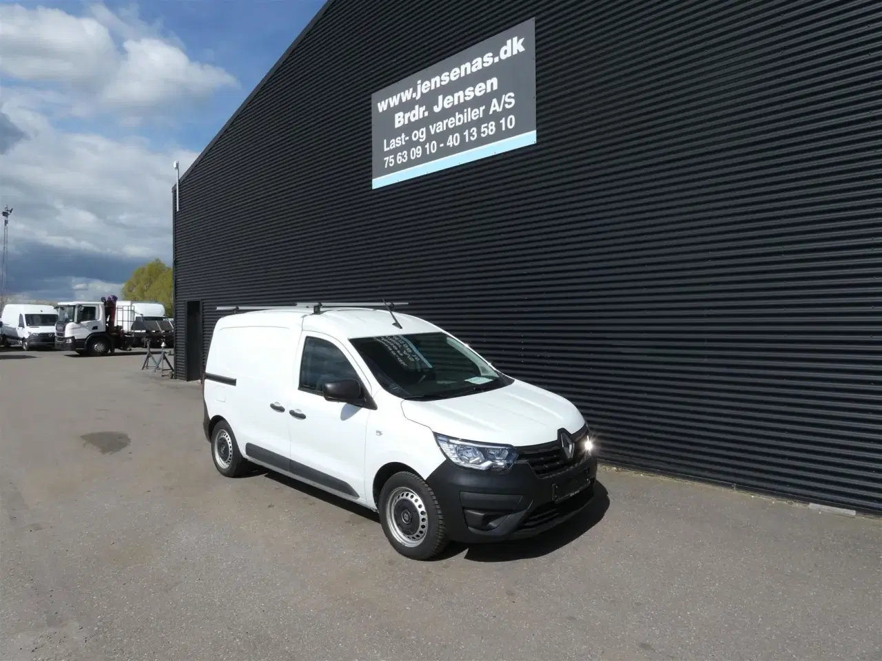 Billede 1 - Renault Express 1,5 DCI 95HK Van 6g