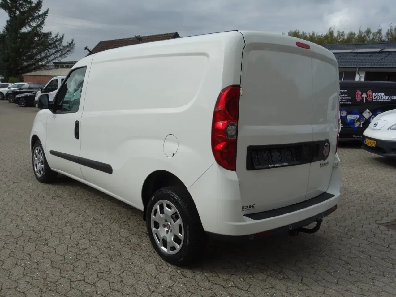Billede 14 - Fiat Doblò Cargo 1,3 MJT 95 L2