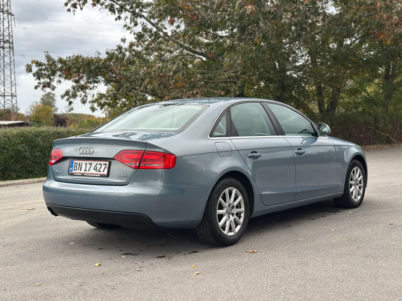 Billede 4 - Audi A4 1.8 TFSi – Automatgear ✔️