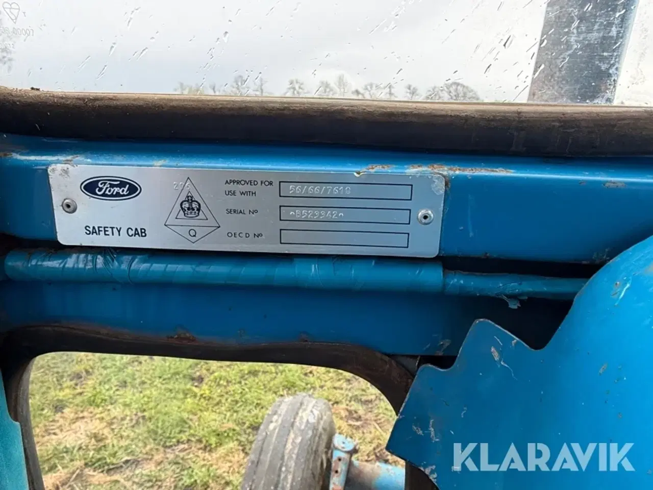 Billede 5 - Ford 6610