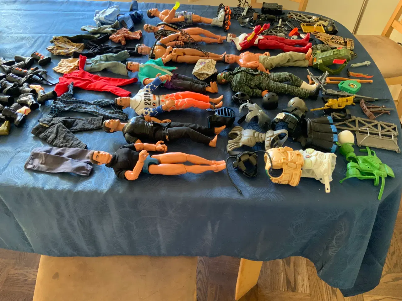 Billede 4 - HASBRO ACTION MAN 