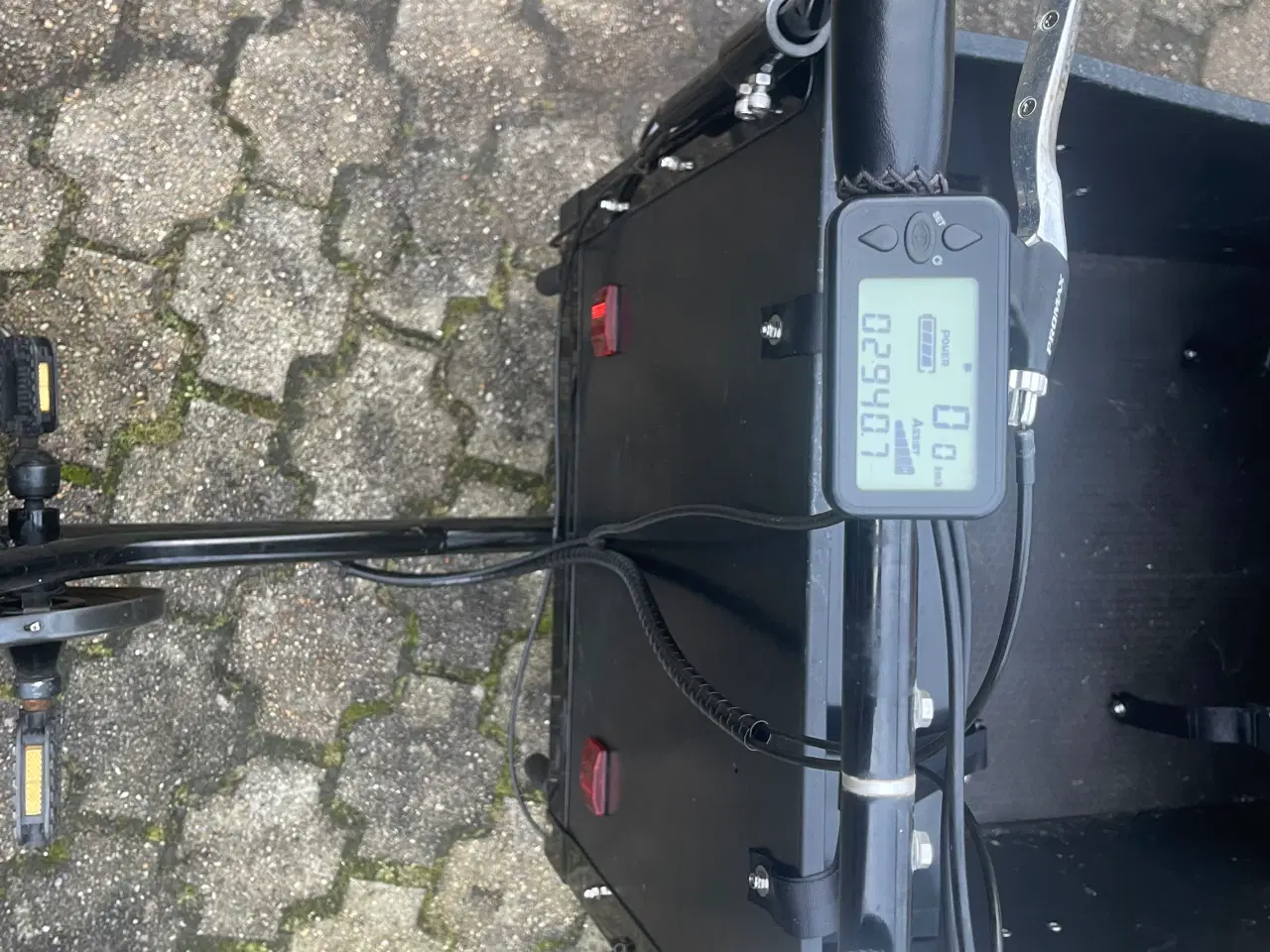 Billede 3 - Am-El ladcykel