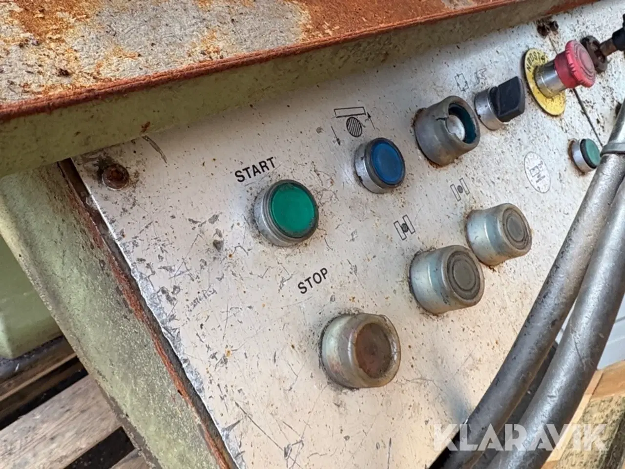 Billede 6 - Sav FMB 300