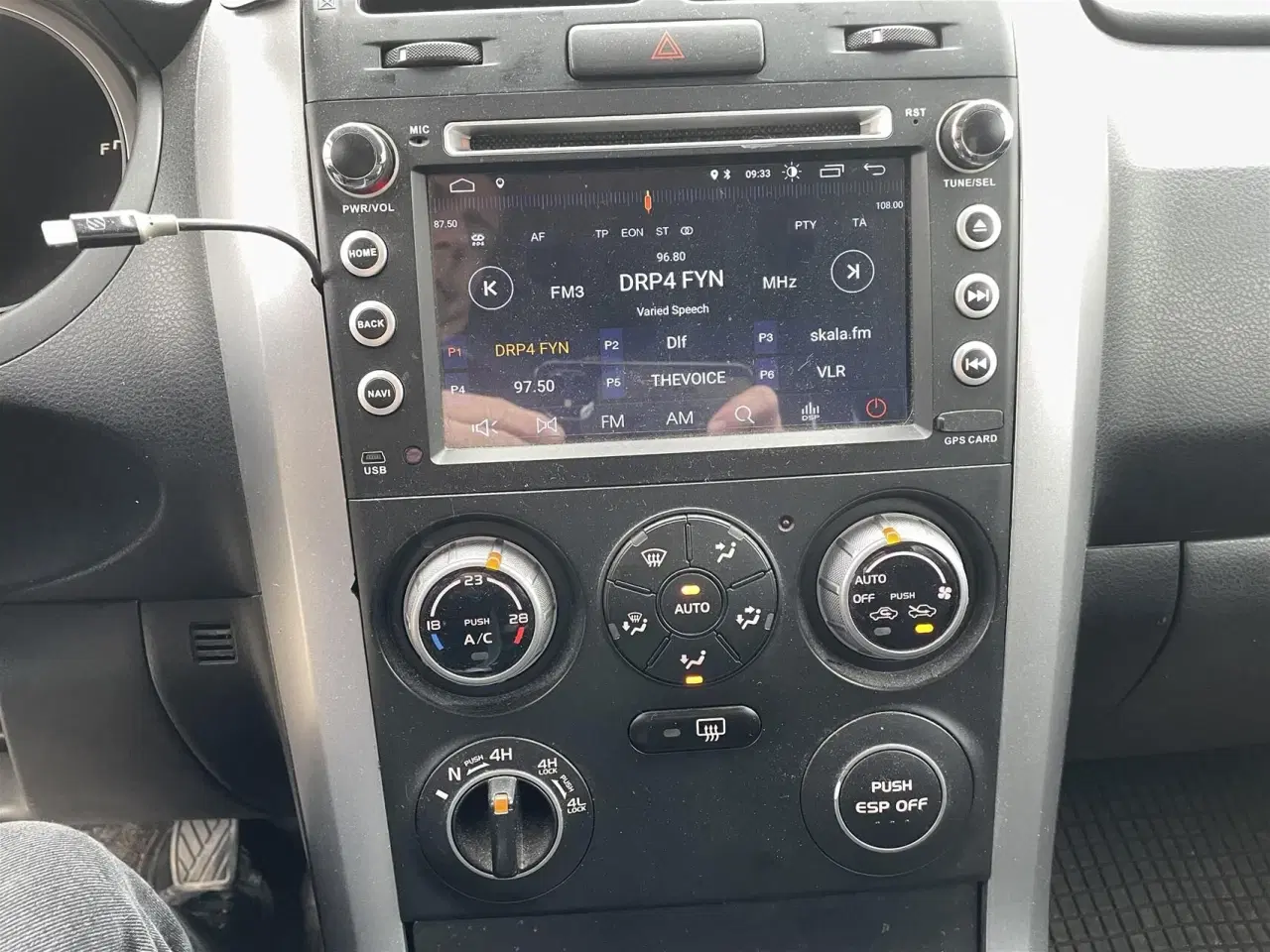 Billede 6 - Suzuki Grand Vitara 1,9 DDIS GLS 4x4 129HK Van