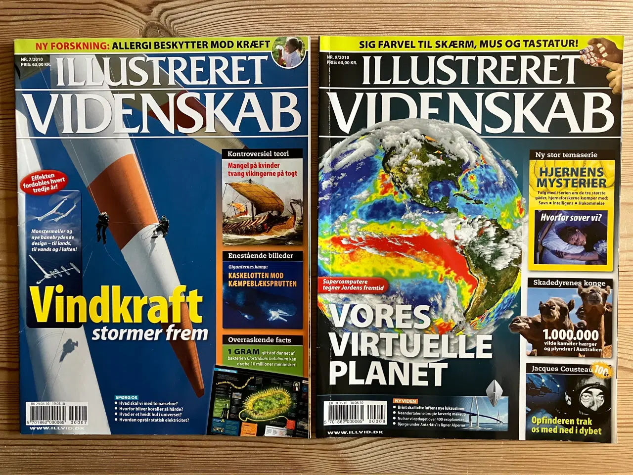 Billede 6 - 36 Illustreret Videnskab Historie