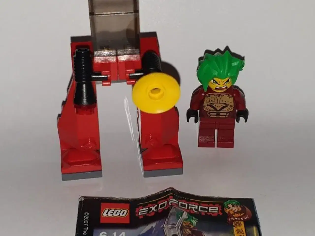 Billede 7 - Forskellige LEGO sæt sælges