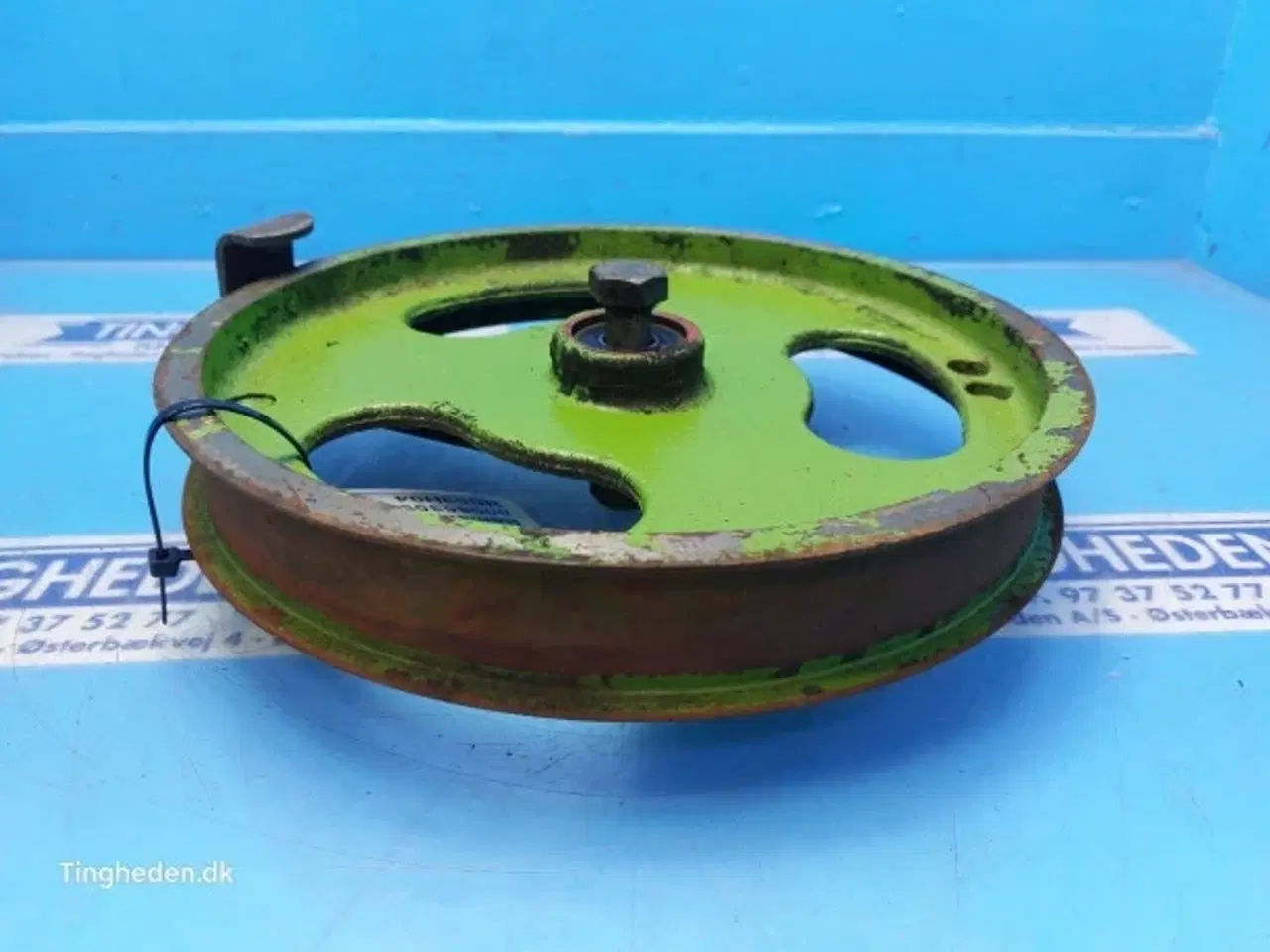 Billede 7 - Claas Dominator 96 Remskive 0006535901