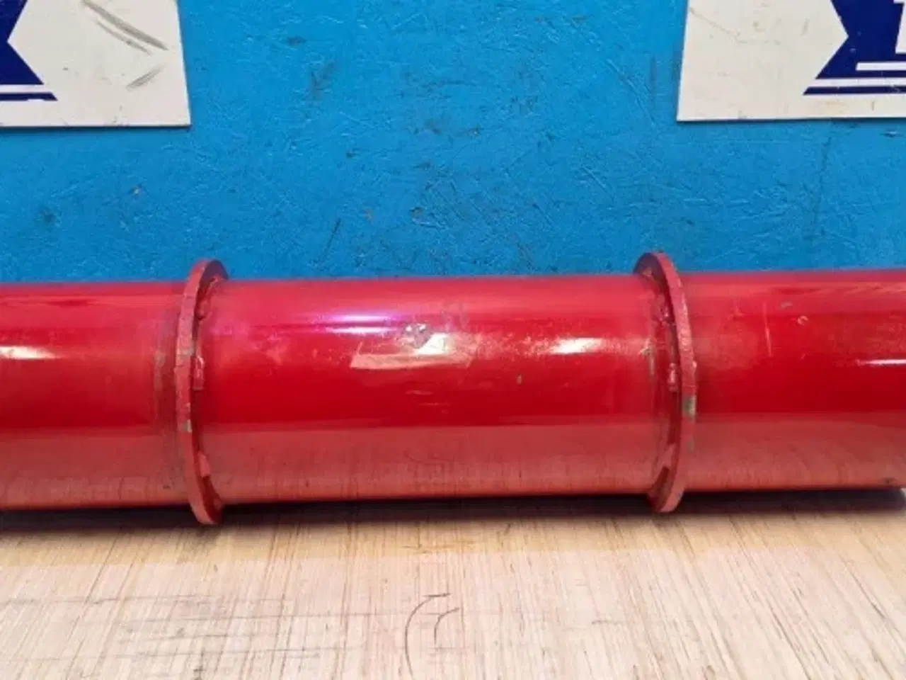 Billede 5 - Case 5088 Feeder Tromle 84274643