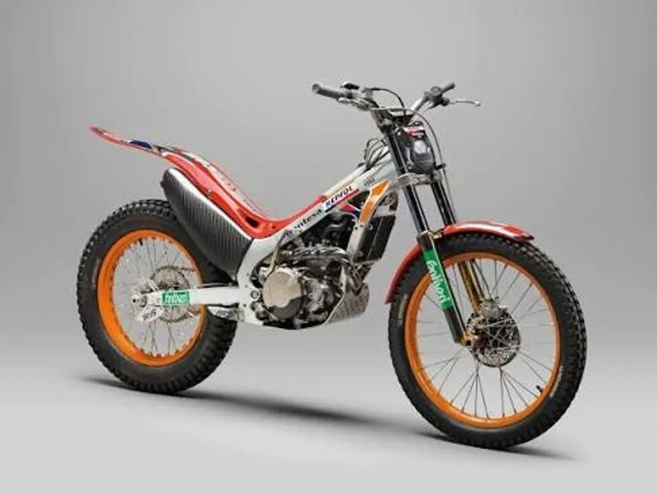 Billede 1 - Honda montesa