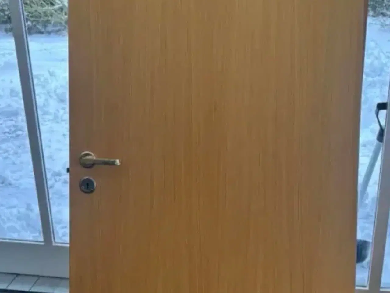 Billede 3 - Indvendig døre