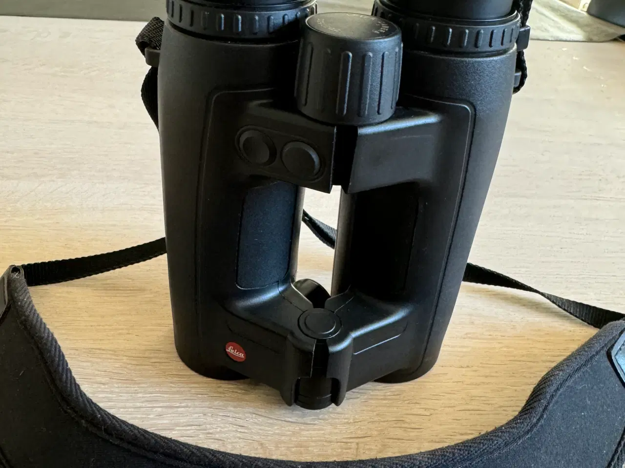 Billede 2 - Leica kikkert med afstandsmåler 