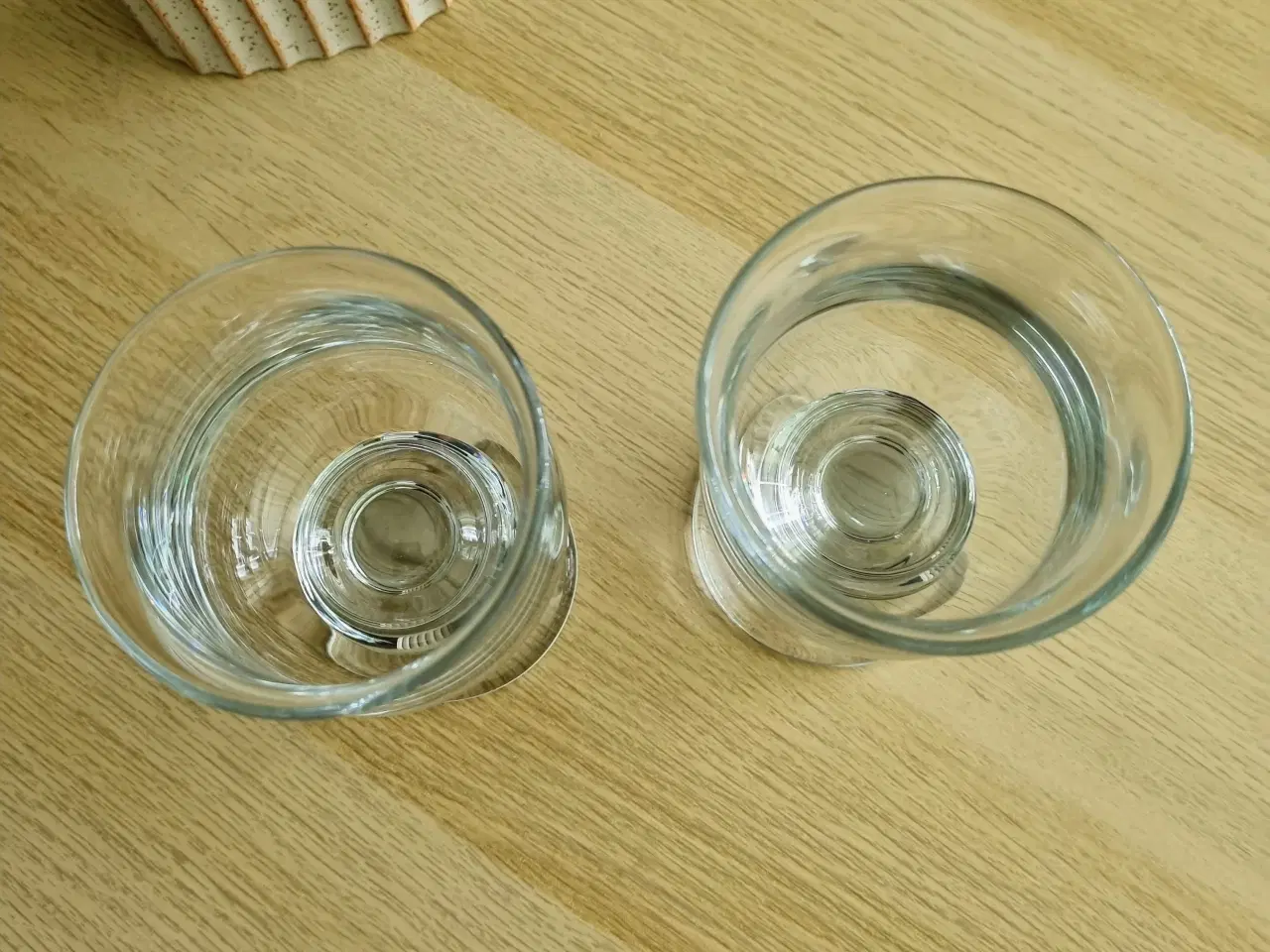 Billede 4 - Holmegård Tivoli glas.  2 ølglas.  3 snapseglas 