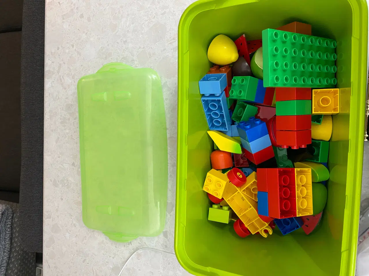 Billede 4 - Lego Dublo 