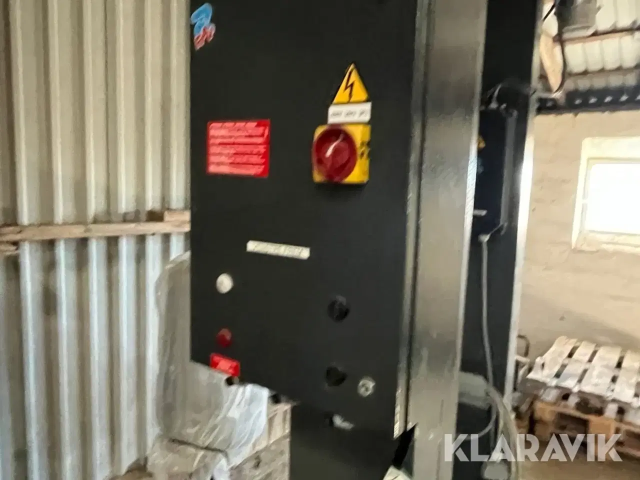 Billede 4 - Firesøjlelift Ravaglioli RAV222N