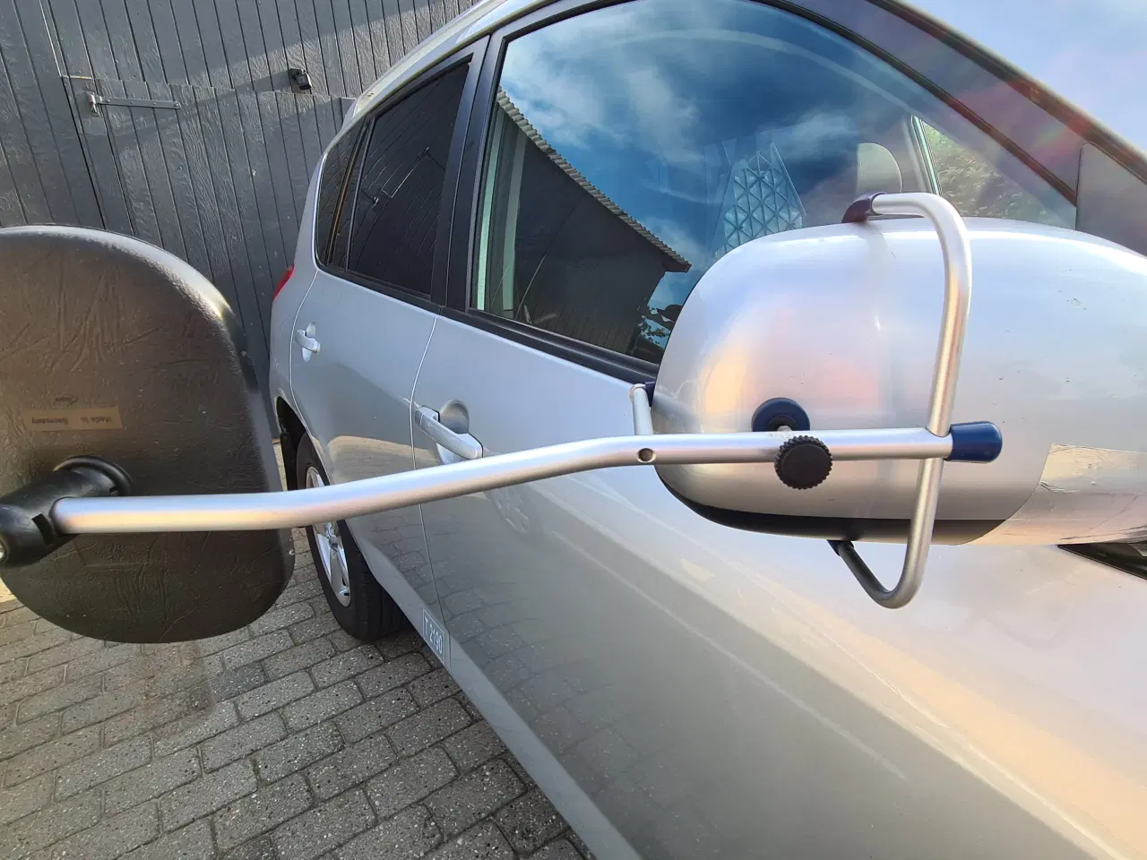 Billede 3 - Spejlarme sæt