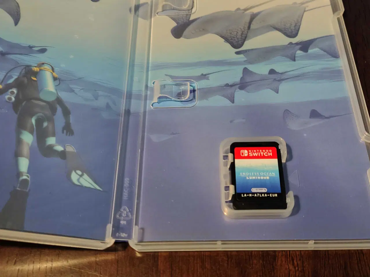 Billede 3 - Switch endless luminous ocean 