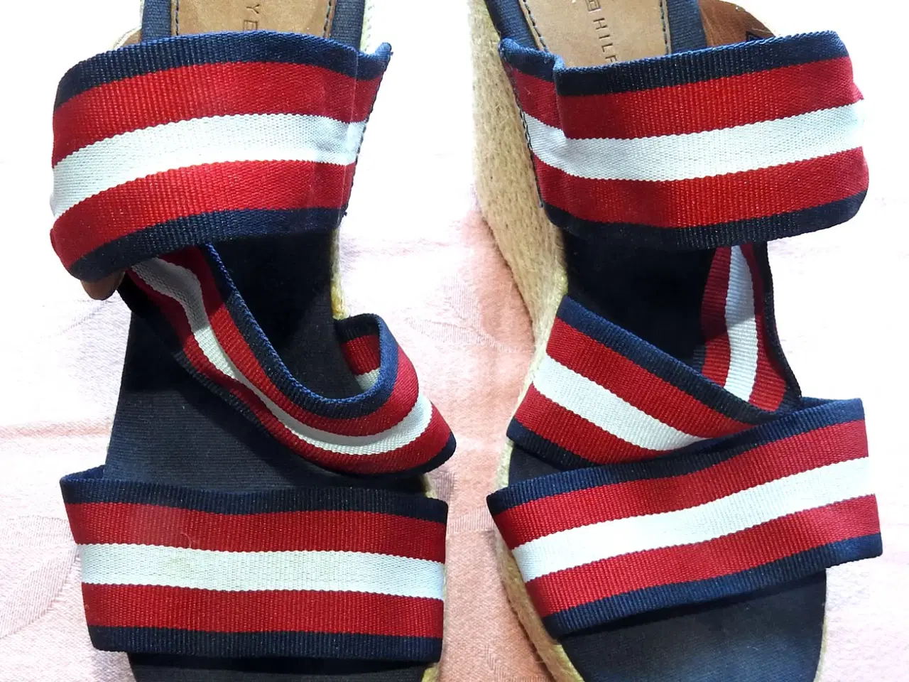 Billede 5 - Tommy Hilfiger Sandaler - Limited edition