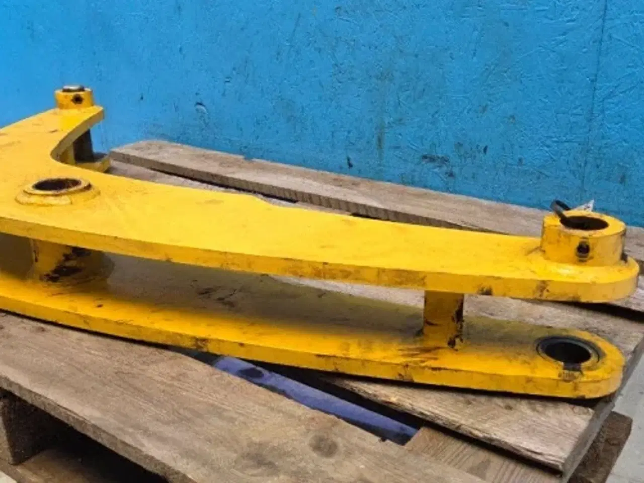 Billede 6 - Gehl AL750 Front Arm 50311508