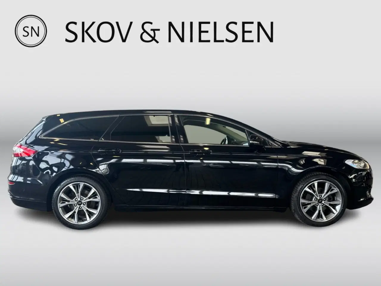 Billede 7 - Ford Mondeo 2,0 TDCi 150 Titanium stc. aut.