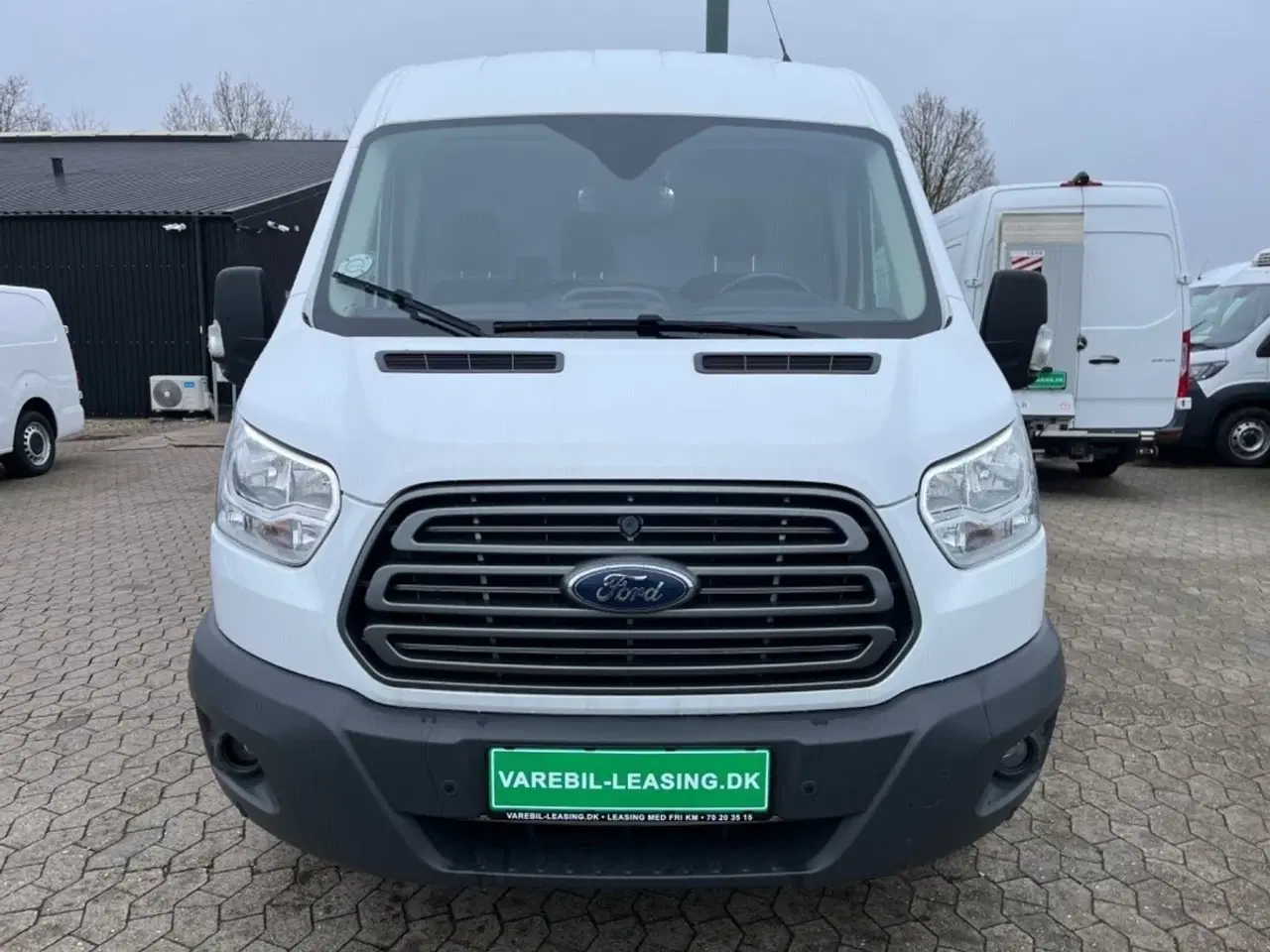 Billede 4 - Ford Transit 350 L3 Van 2,0 TDCi 130 Trend H2 FWD