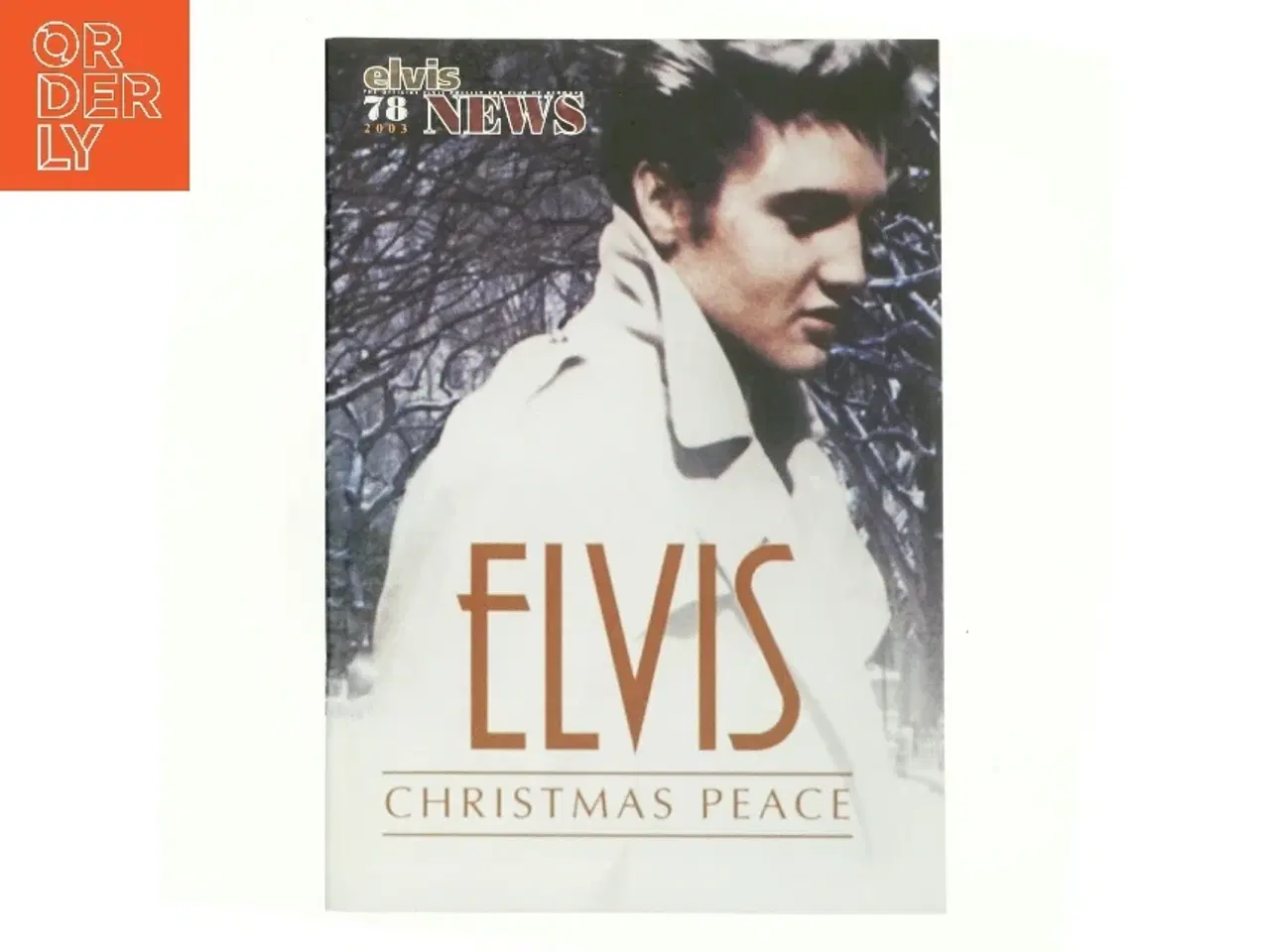 Billede 1 - Elvis News #78 2003