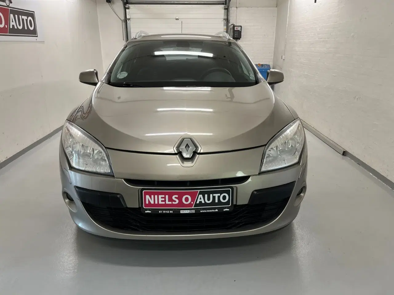 Billede 17 - Renault Megane III 1,9 dCi 130 Dynamique Sport Tourer