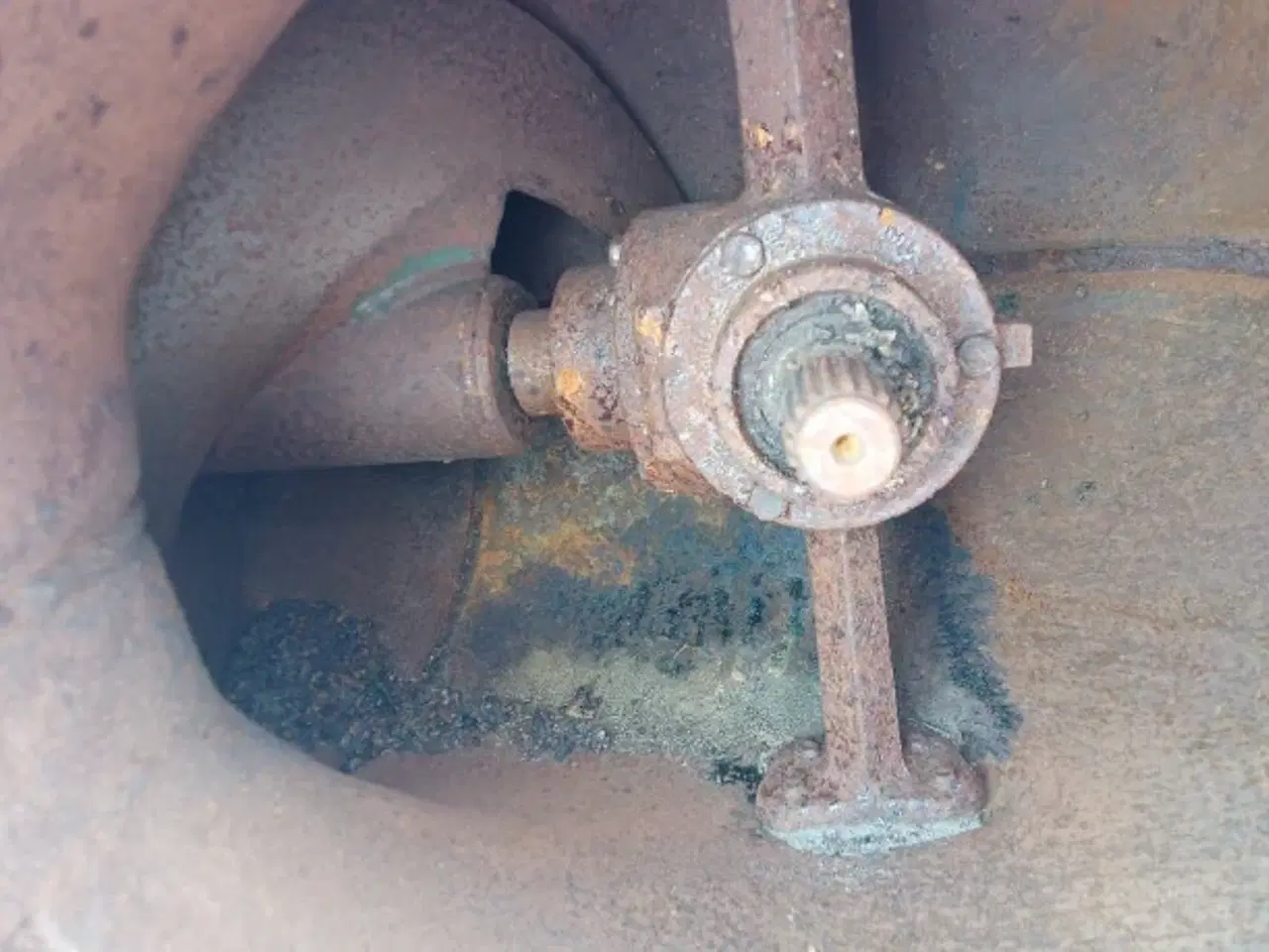 Billede 13 - John Deere 9540 WTS Tømmerør