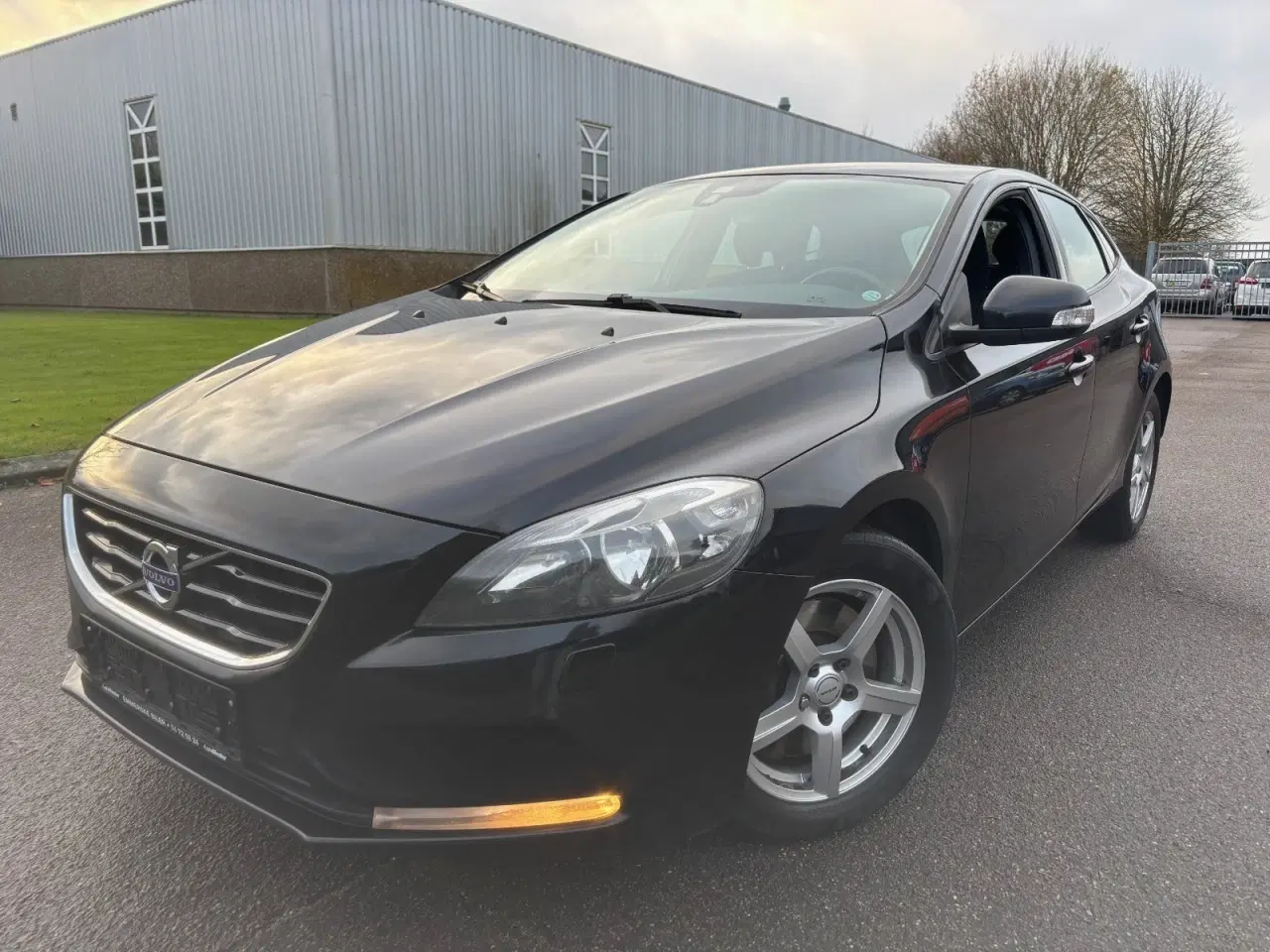 Billede 4 - Volvo V40 2,0 D3 150 Kinetic