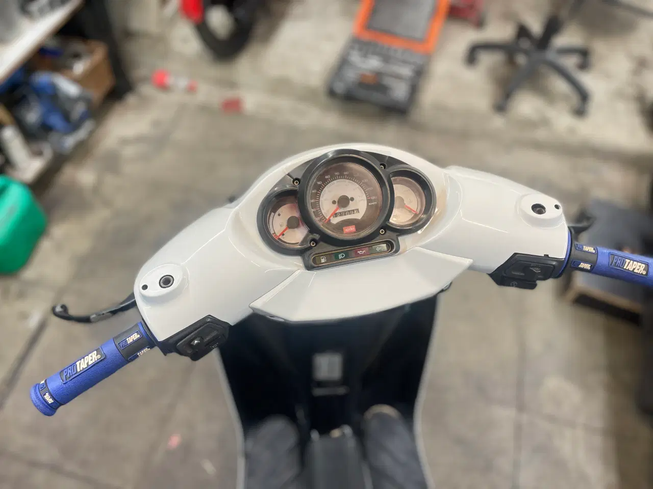 Billede 6 - Aprilla sr 50