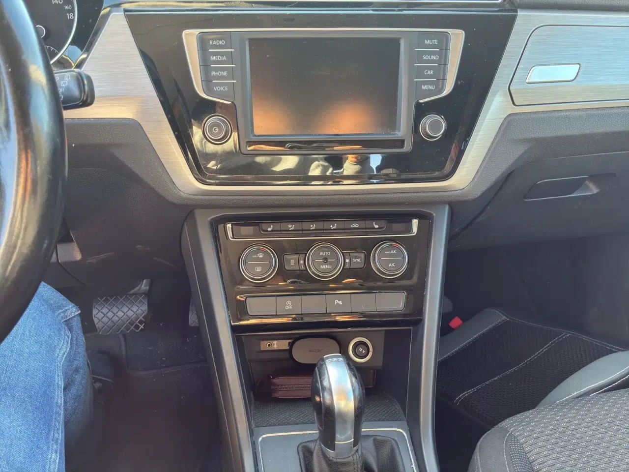 Billede 11 - VW Touran 1,4 TSi 150 R-line DSG 7prs