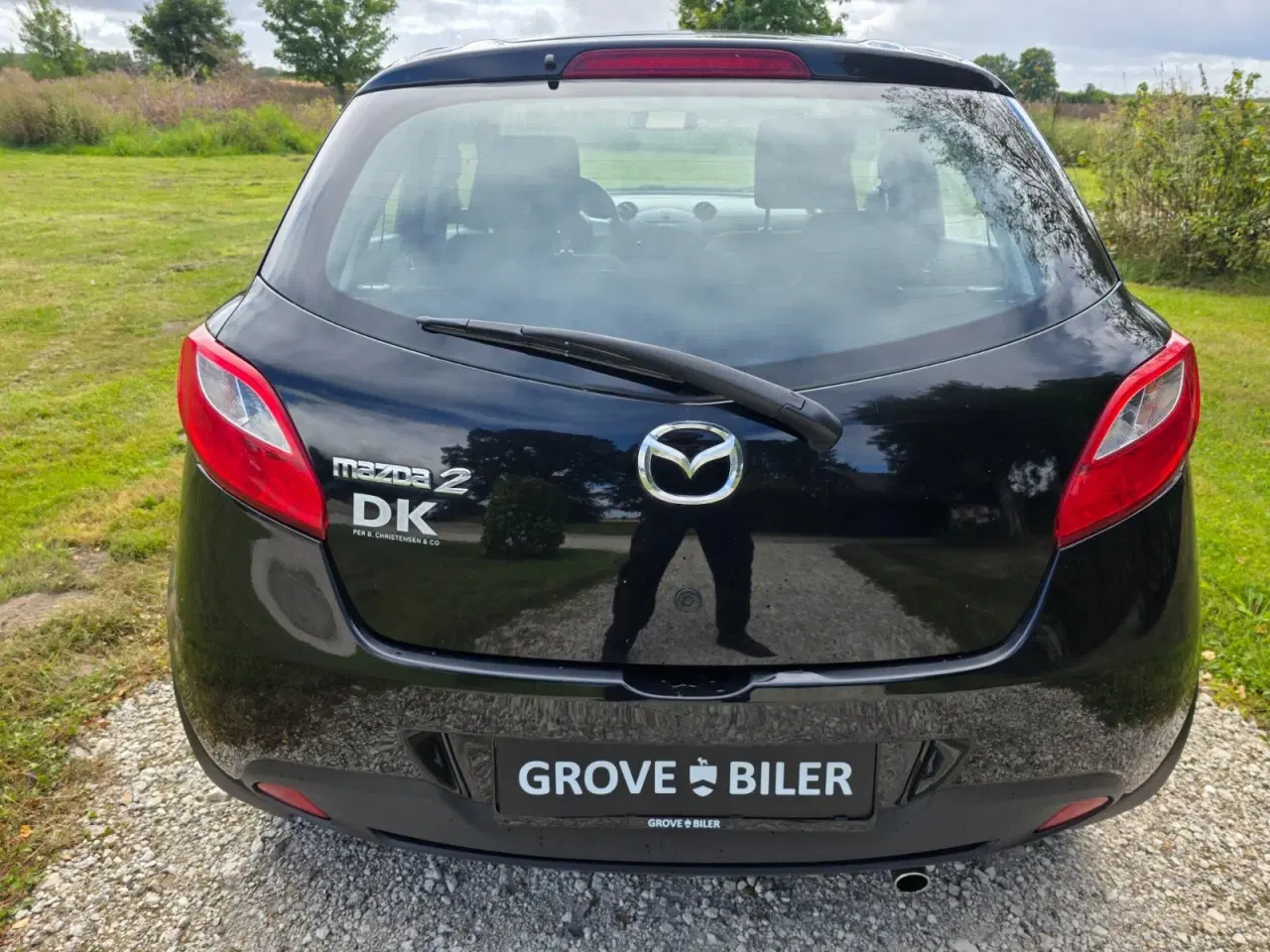 Billede 4 - Mazda 2 1,3 Advance