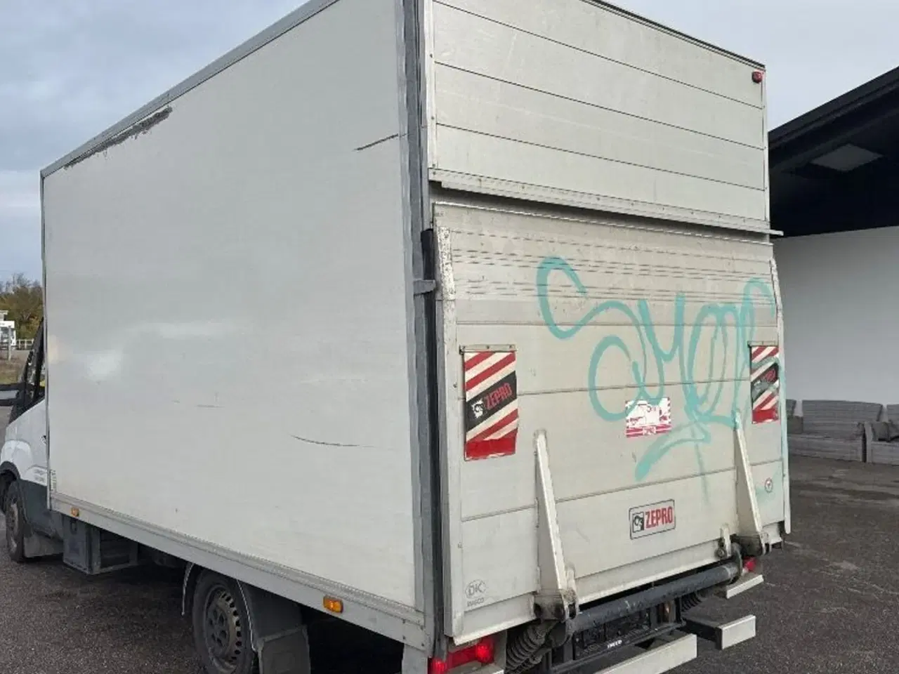 Billede 4 - Iveco 35S15 2,3D WB3750
