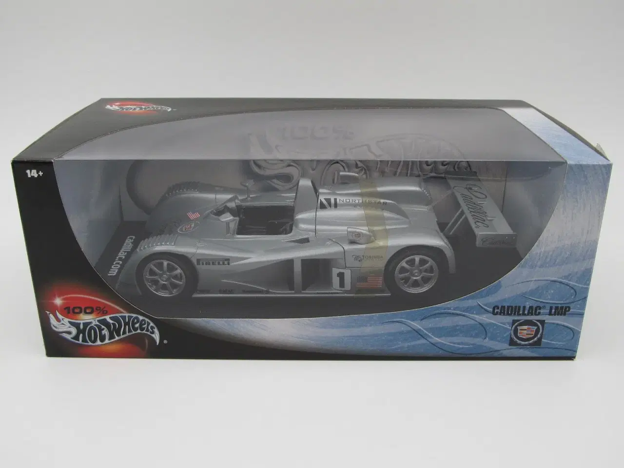 Billede 2 - 2000 Cadillac Northstar #1 LMP900 - 1:18  Le Mans